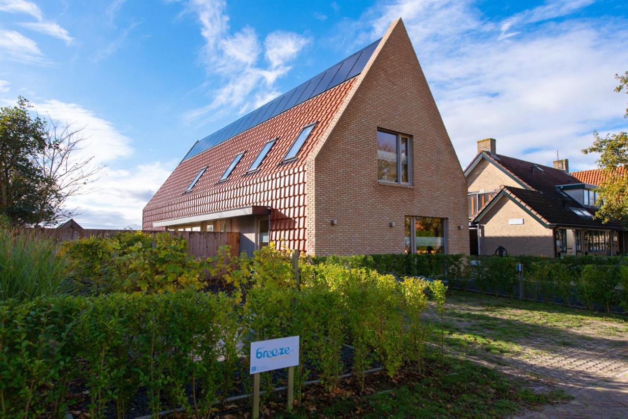 Breeze Ameland Hotell Hollum  Exteriör bild