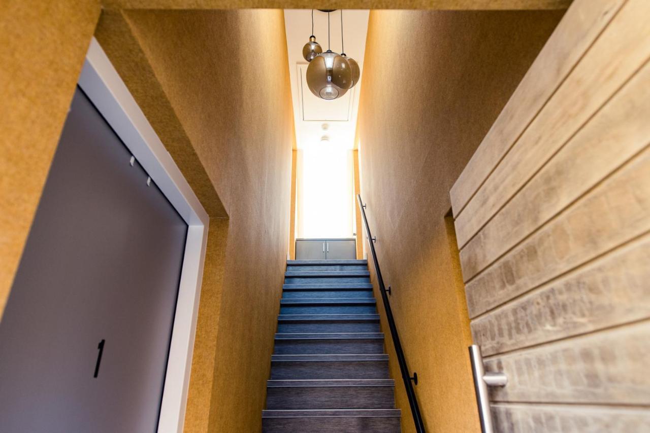 Breeze Ameland Hotell Hollum  Exteriör bild
