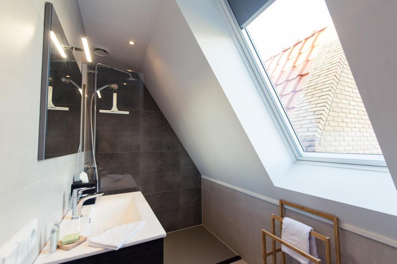 Breeze Ameland Hotell Hollum  Exteriör bild