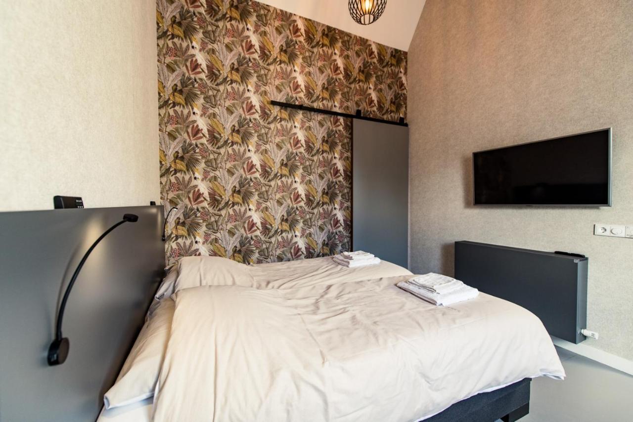 Breeze Ameland Hotell Hollum  Exteriör bild