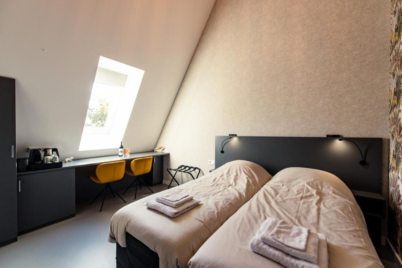 Breeze Ameland Hotell Hollum  Exteriör bild