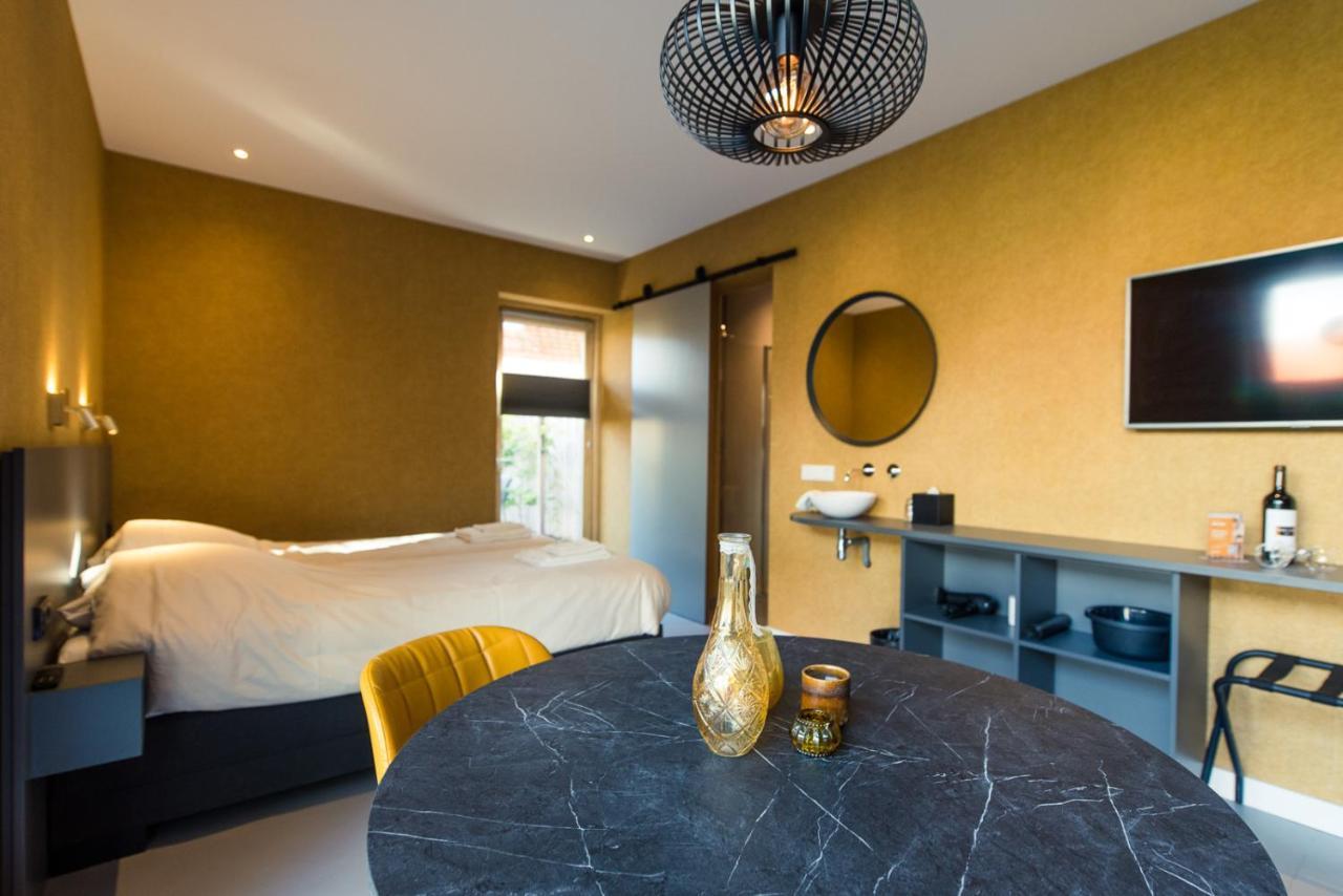 Breeze Ameland Hotell Hollum  Exteriör bild