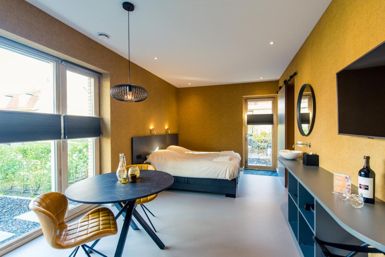 Breeze Ameland Hotell Hollum  Exteriör bild
