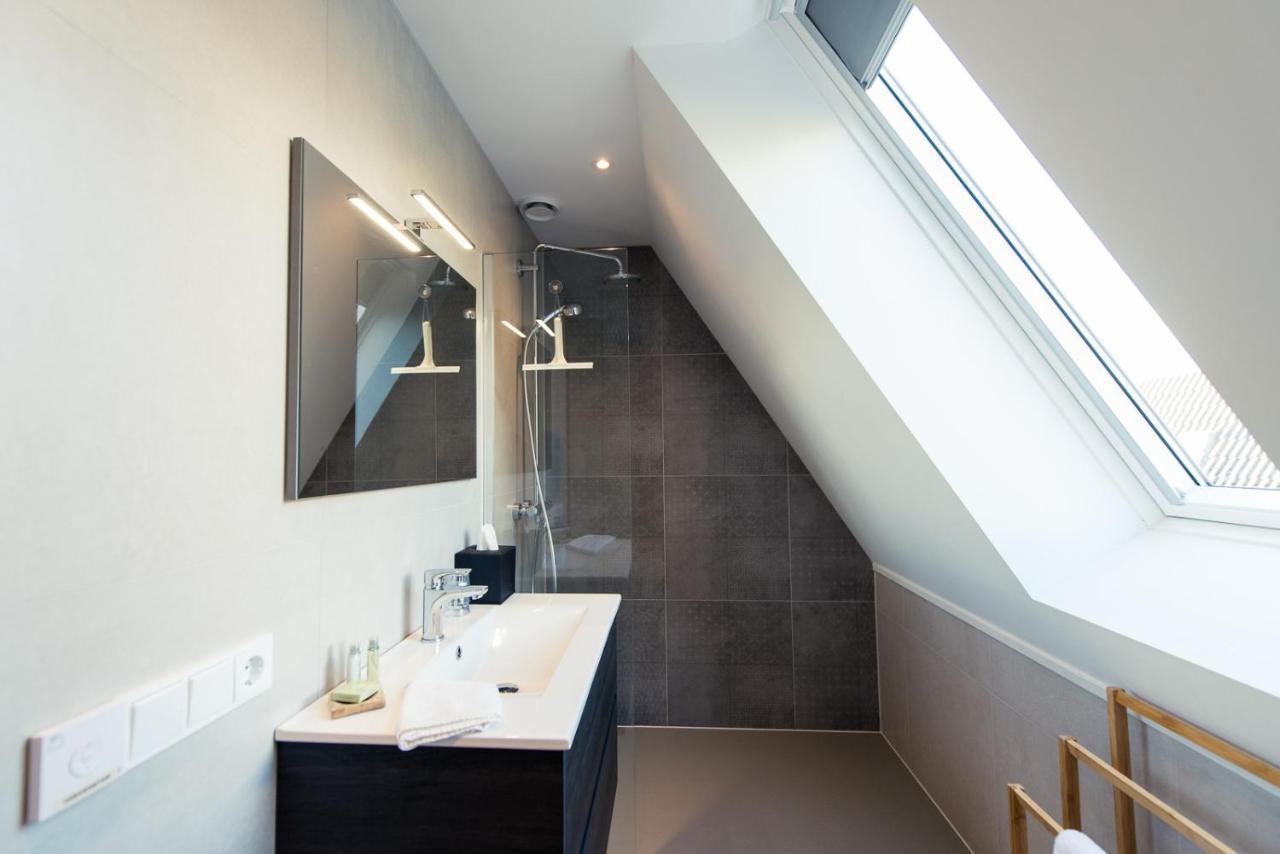 Breeze Ameland Hotell Hollum  Exteriör bild