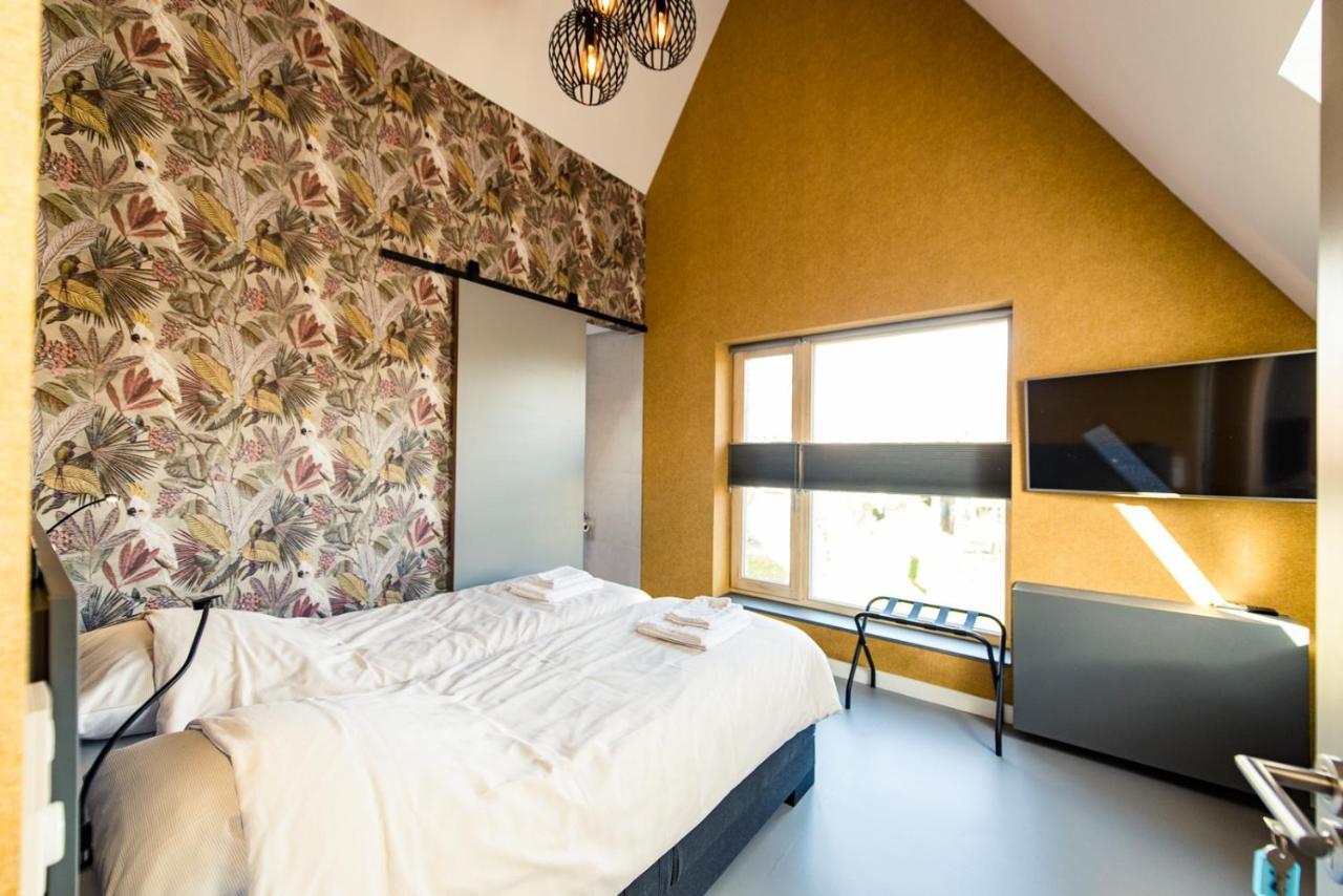 Breeze Ameland Hotell Hollum  Exteriör bild