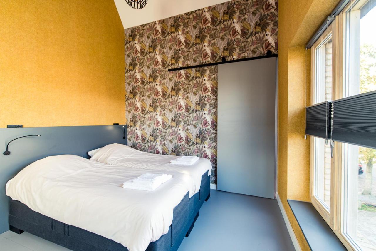 Breeze Ameland Hotell Hollum  Exteriör bild