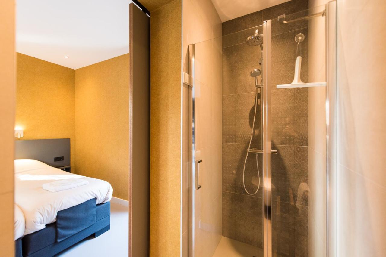 Breeze Ameland Hotell Hollum  Exteriör bild