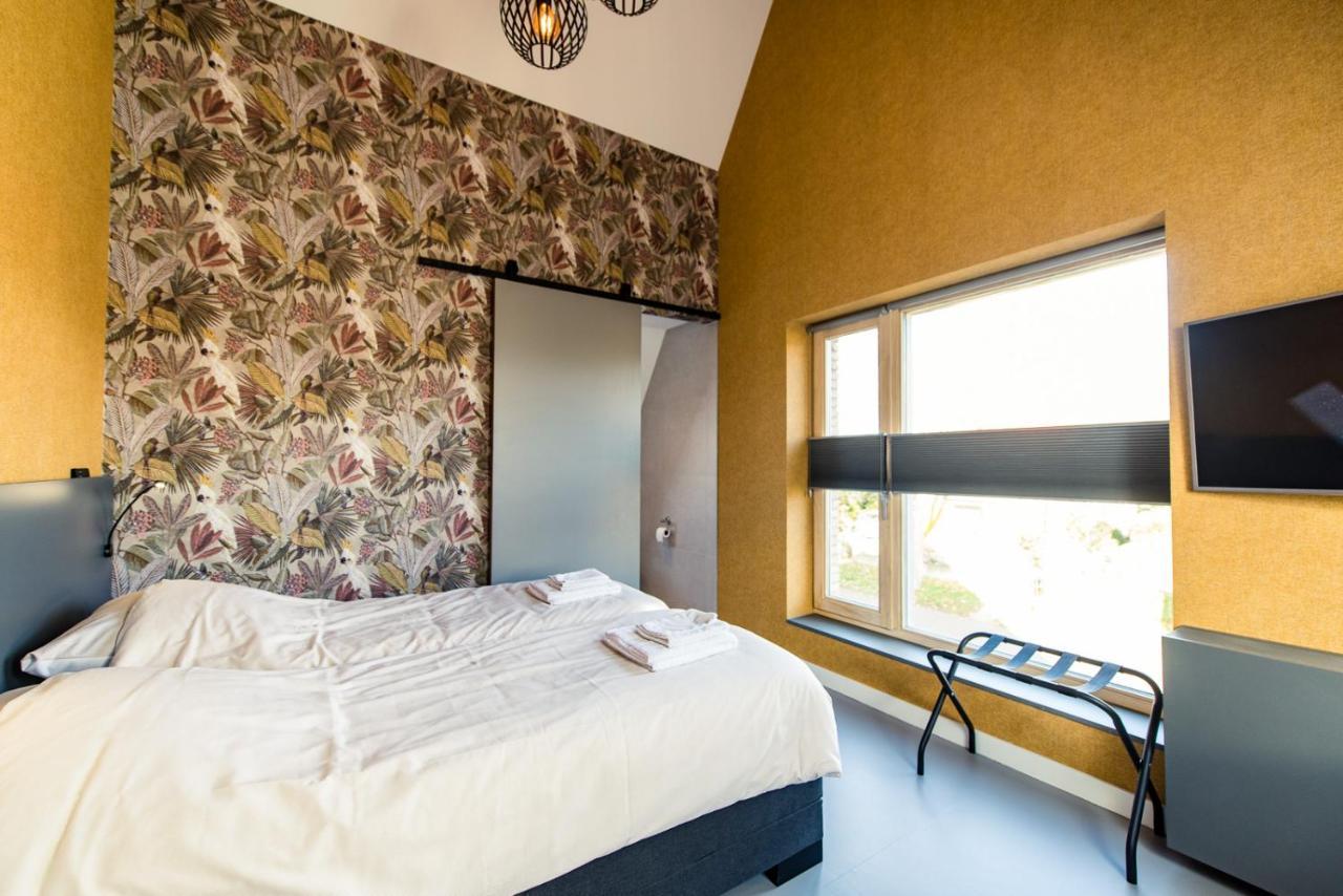 Breeze Ameland Hotell Hollum  Exteriör bild