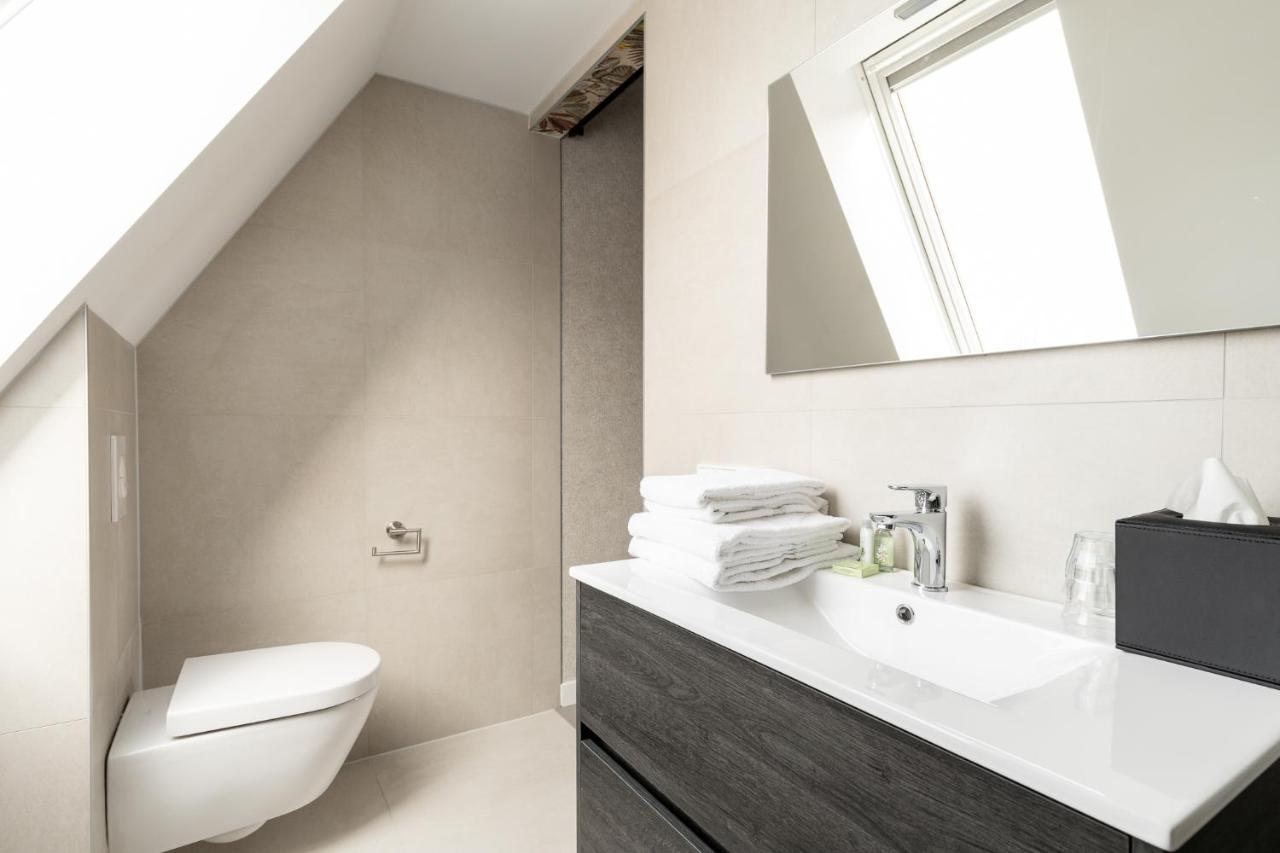 Breeze Ameland Hotell Hollum  Exteriör bild