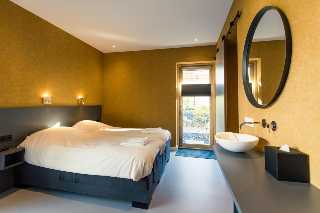 Breeze Ameland Hotell Hollum  Exteriör bild