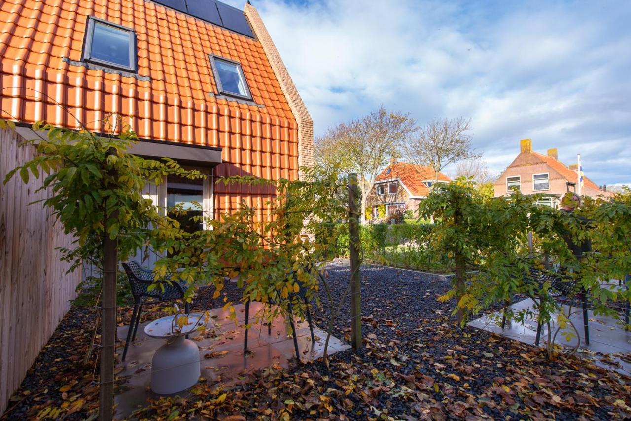 Breeze Ameland Hotell Hollum  Exteriör bild