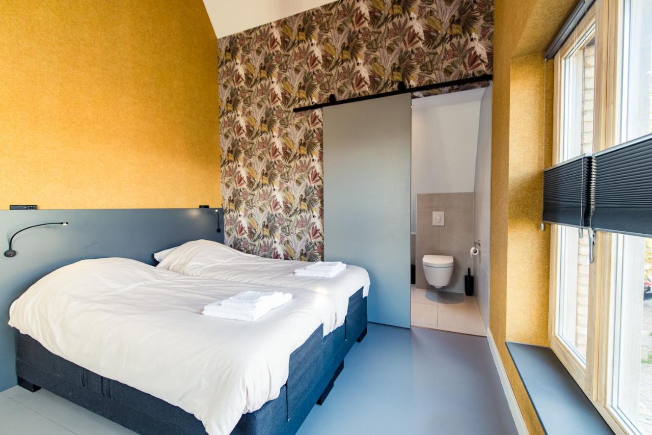 Breeze Ameland Hotell Hollum  Exteriör bild