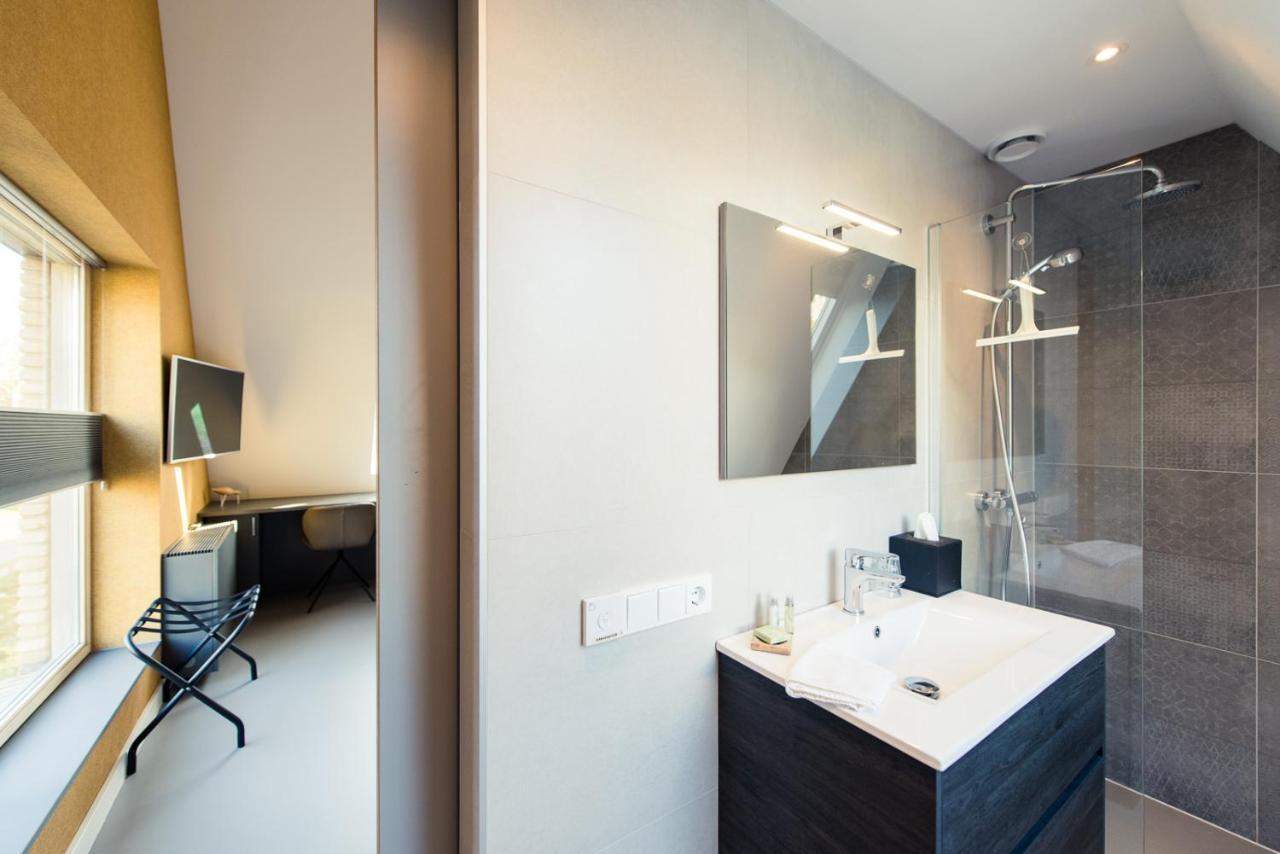Breeze Ameland Hotell Hollum  Exteriör bild