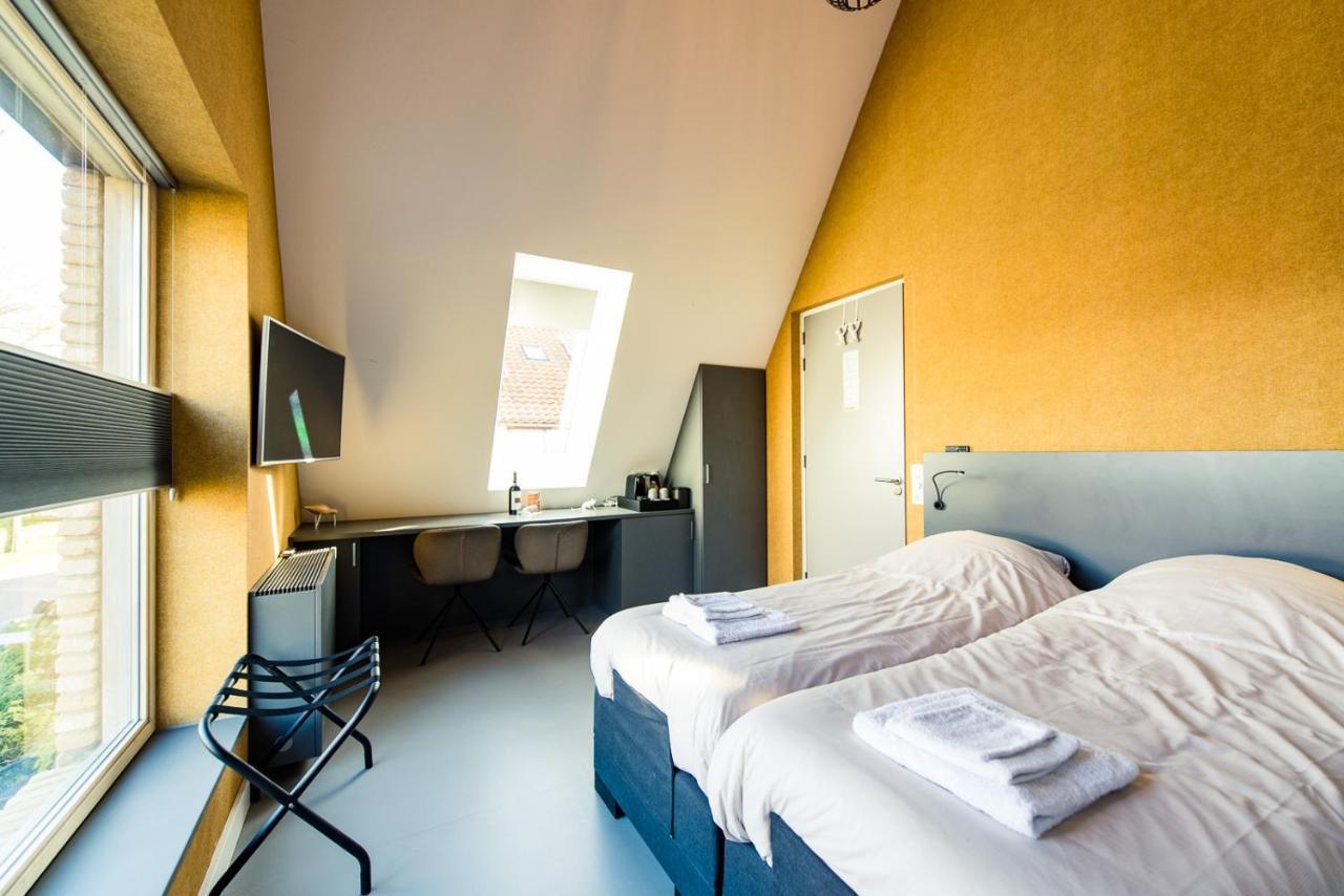 Breeze Ameland Hotell Hollum  Exteriör bild