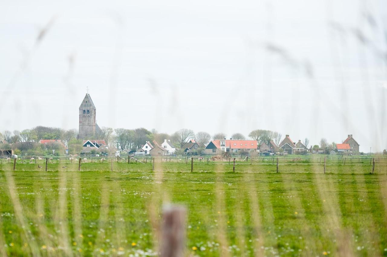 Breeze Ameland Hotell Hollum  Exteriör bild