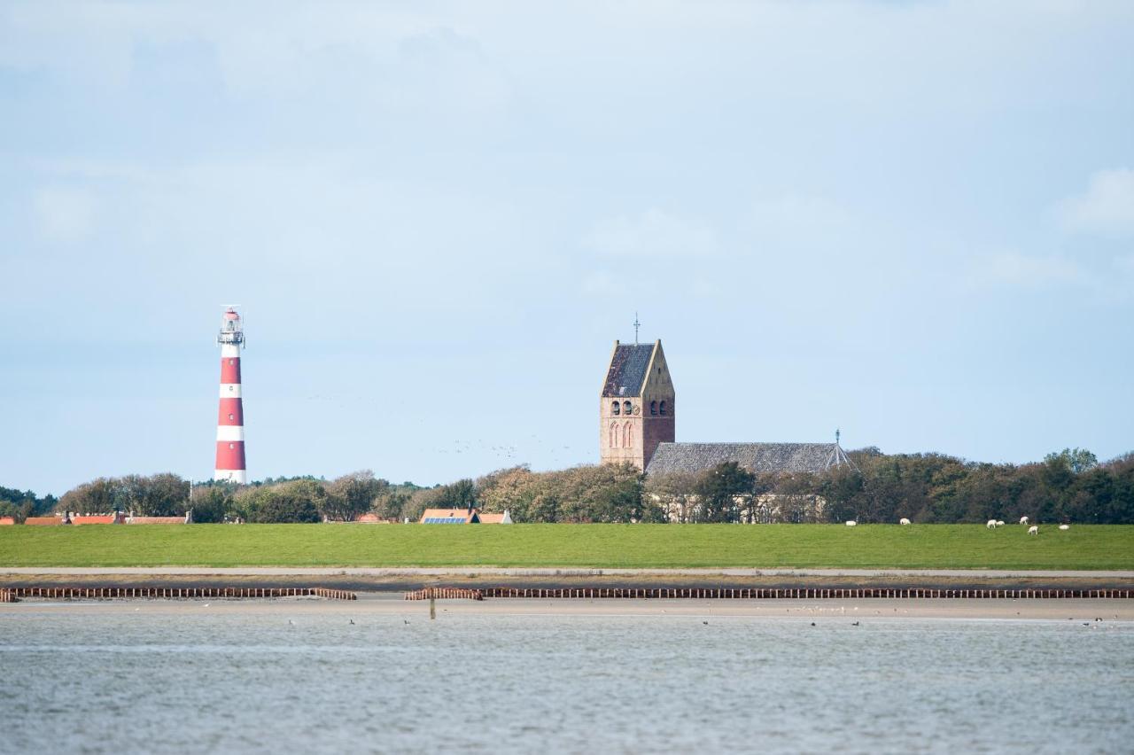 Breeze Ameland Hotell Hollum  Exteriör bild