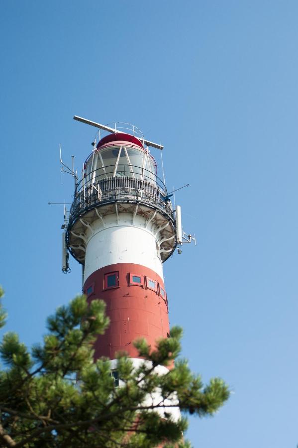 Breeze Ameland Hotell Hollum  Exteriör bild