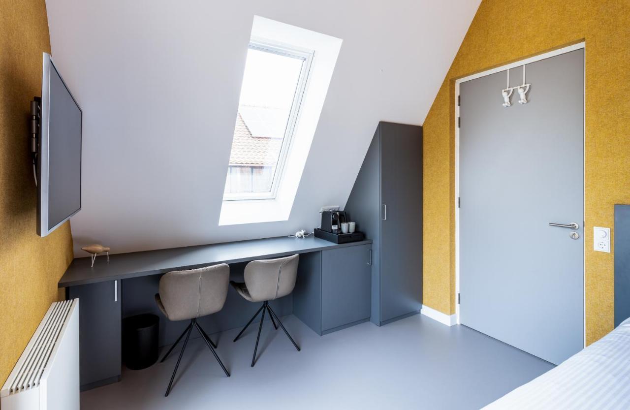 Breeze Ameland Hotell Hollum  Exteriör bild